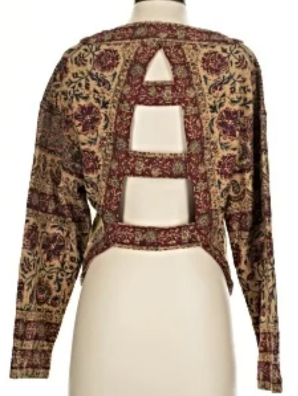 Free People New Romantics Ladder Back Top M